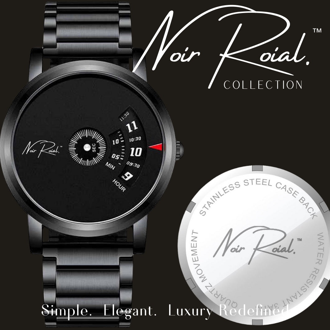 The "REGAL" Modern Watch