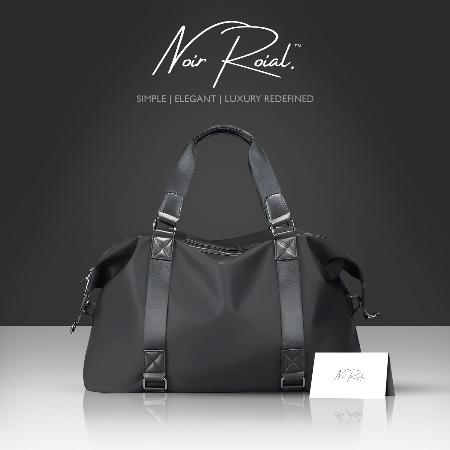 ESSENTIAL Weekender Bag