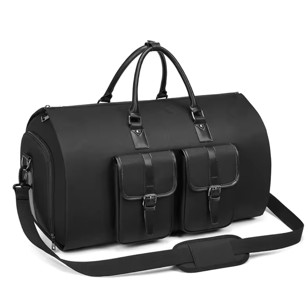 The KNIGHT Voyager 3-in-1 Duffle/Garment Bag
