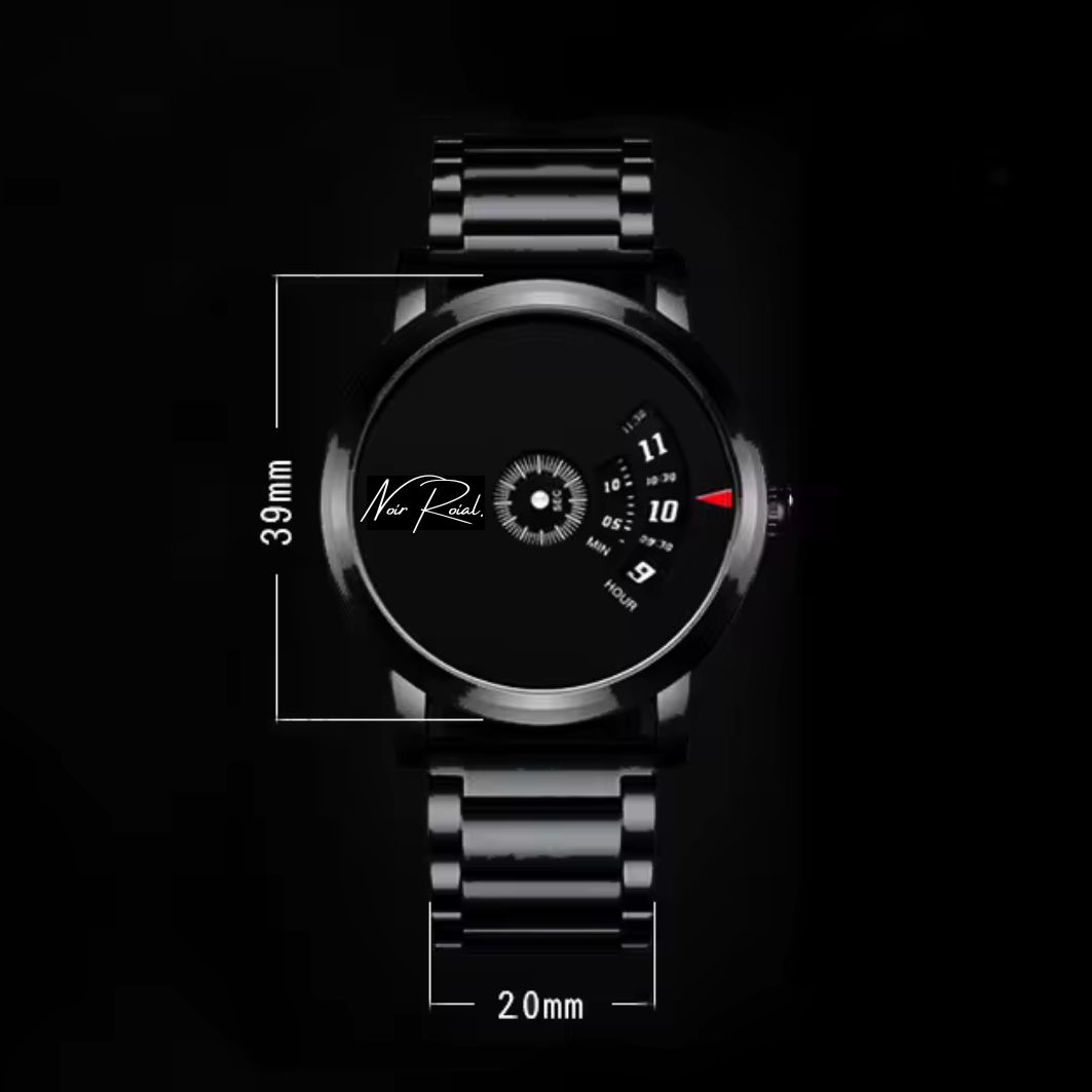 The "REGAL" Modern Watch