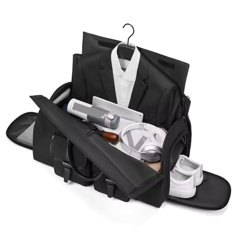 The KNIGHT Voyager 3-in-1 Duffle/Garment Bag