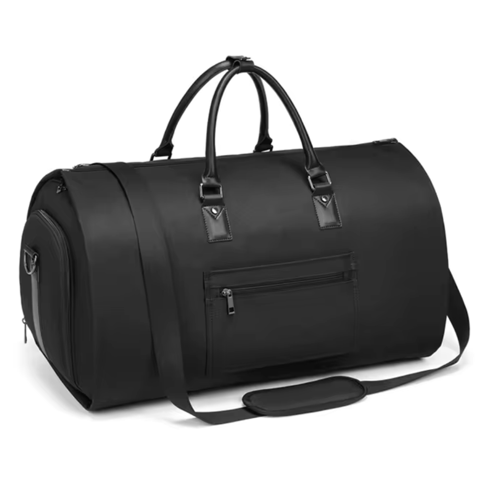 The KNIGHT Voyager 3-in-1 Duffle/Garment Bag