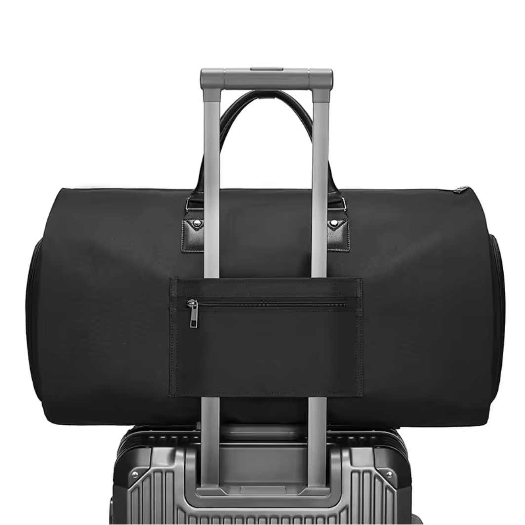 The KNIGHT Voyager 3-in-1 Duffle/Garment Bag