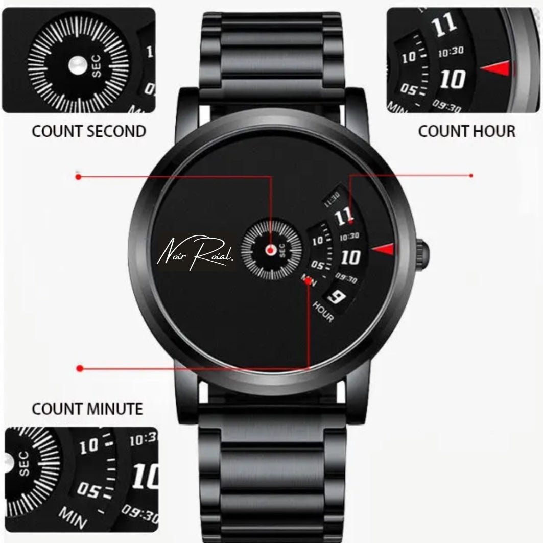 The "REGAL" Modern Watch