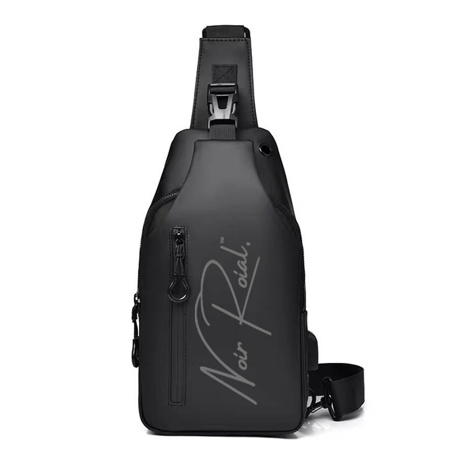 Casual Waterproof Crossbody