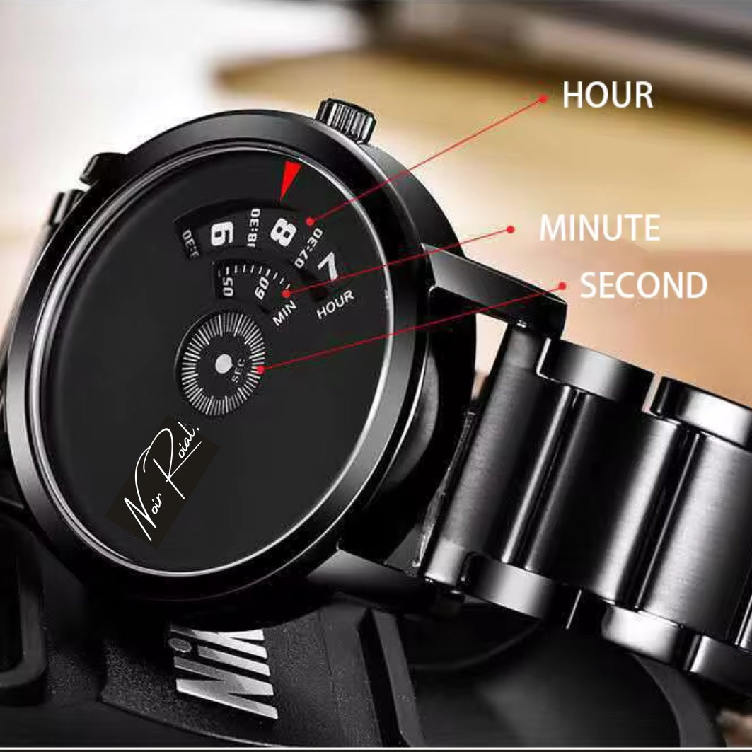 The "REGAL" Modern Watch