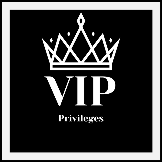 VIP Privileges Annual Fee