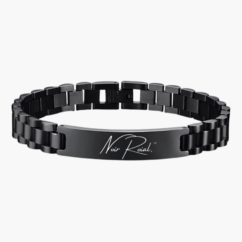 Sterling Silver Link Bracelet