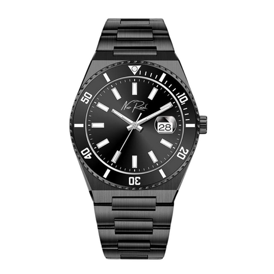 The "Roial" Quartz Waterproof Watch
