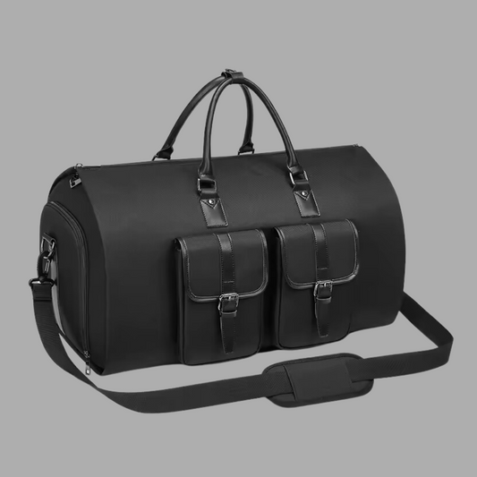 The KNIGHT Voyager 3-in-1 Duffle/Garment Bag