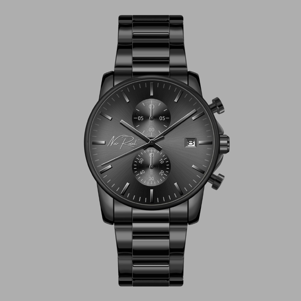 The KNIGHT Modern Quartz Watch
